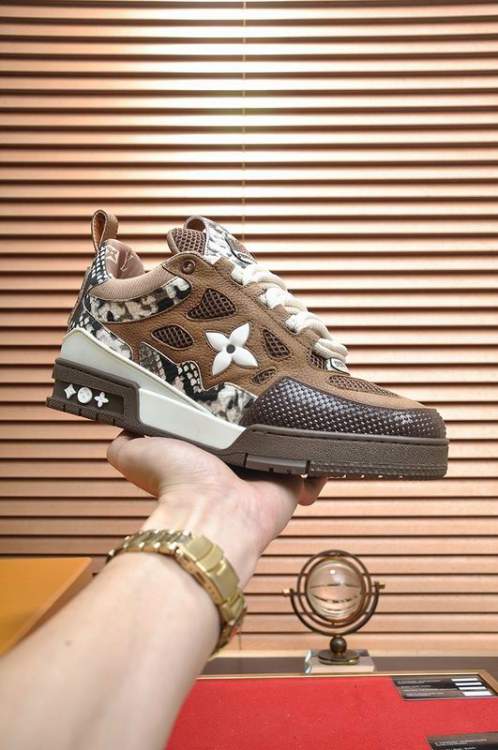 Picture of Louis Vuitton Shoes _SKULVsz35-3940-45hnq100116375